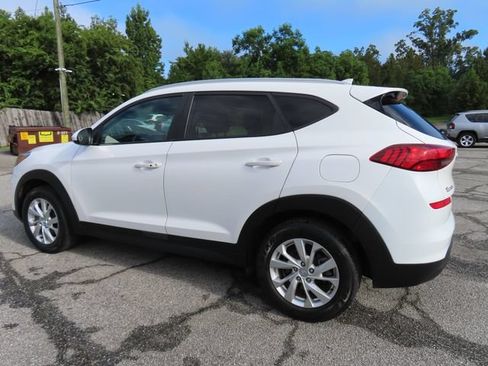 Used 2019 Hyundai Tucson Value FWD image 11