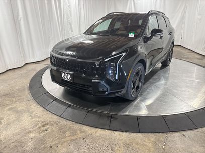 New 2026 Kia Sportage X-Line Prestige