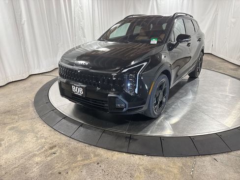 New 2026 Kia Sportage X-Line Prestige image 1