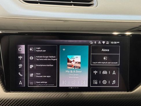 Used 2024 Audi e-tron GT Premium Plus w/ Performance Package image 48