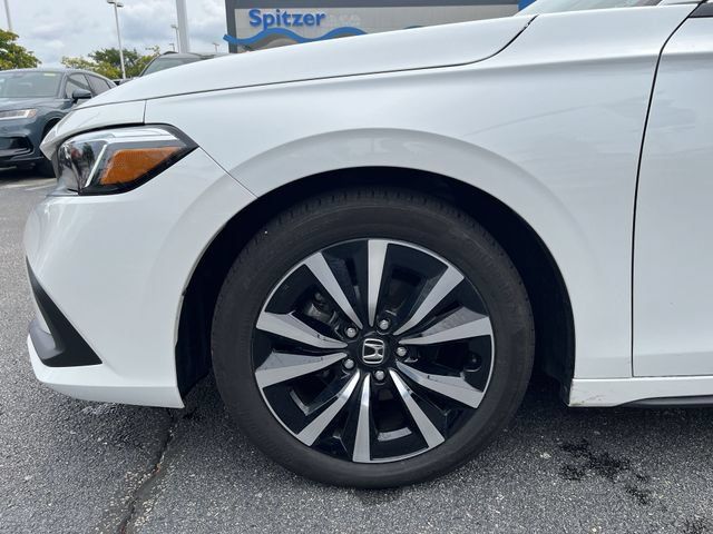 Used 2023 Honda Civic EX-L image 21