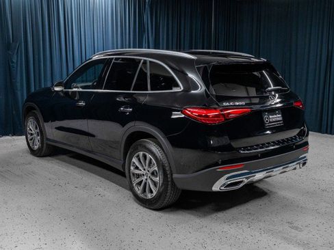 Certified 2026 Mercedes-Benz GLC 300 image 9