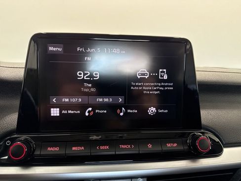 Used 2023 Kia Forte LXS FWD image 28