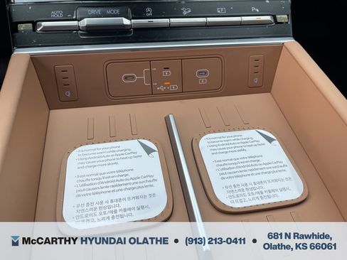 Used 2026 Hyundai Santa Fe Calligraphy FWD image 36