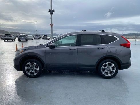 Certified 2017 Honda CR-V EX image 9