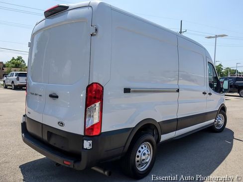 Used 2023 Ford Transit 250 Medium Roof AWD image 10