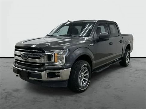 Used 2020 Ford F150 XLT image 1