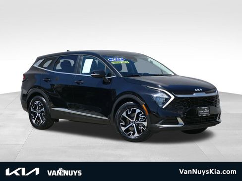 Used 2023 Kia Sportage EX FWD image 1