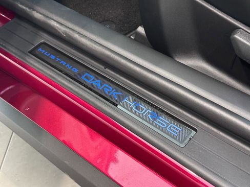 New 2025 Ford Mustang Dark Horse image 17