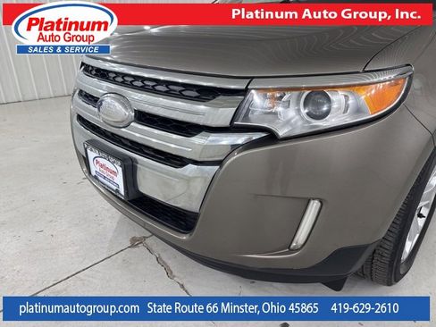 Used 2014 Ford Edge SEL w/ Equipment Group 201A image 44