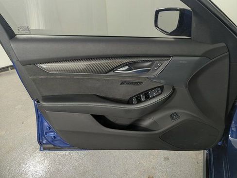 Used 2022 Cadillac CT5 V Blackwing w/ Carbon Fiber Package 2 image 10