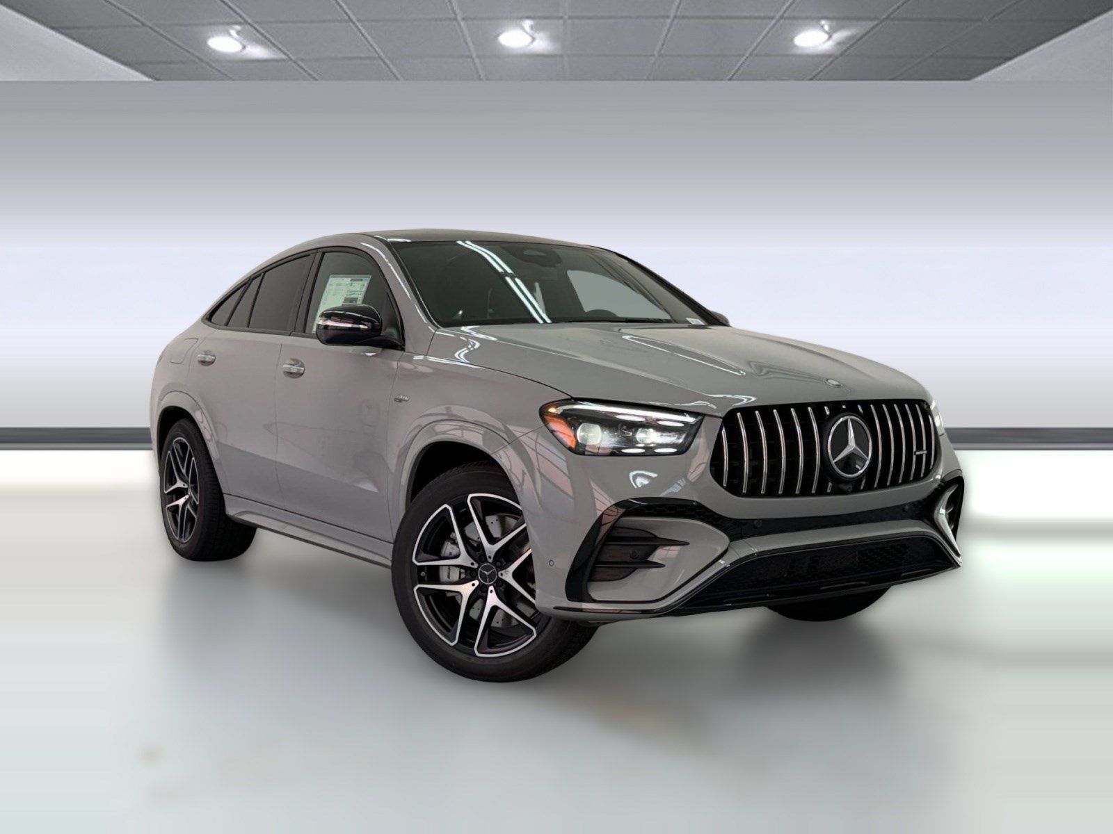 New 2026 Mercedes-Benz GLE 53 AMG 4MATIC Coupe image 6