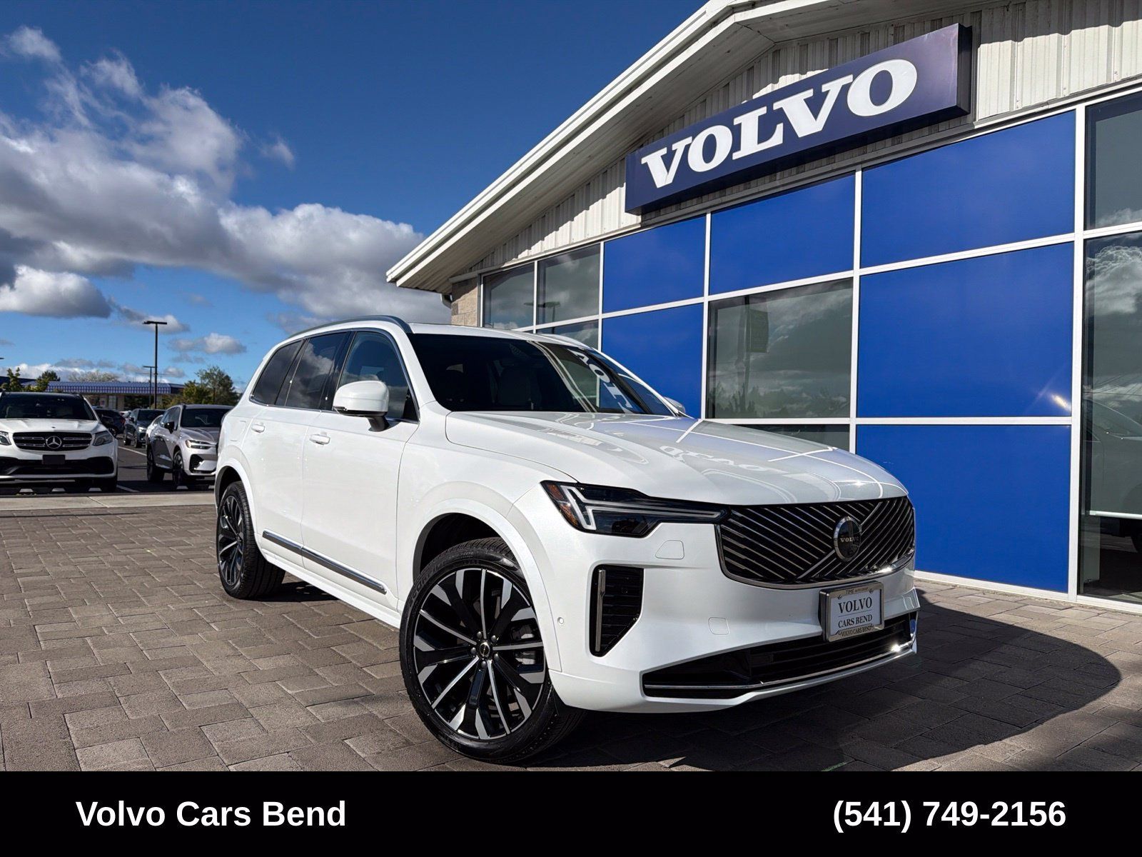 Used 2026 Volvo XC90 B6 Plus AWD/4WD image 1