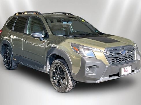Certified 2024 Subaru Forester Wilderness AWD/4WD image 1