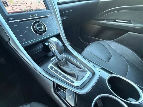 Used 2013 Ford Fusion Energi Titanium w/ Driver Assist Pkg image 19