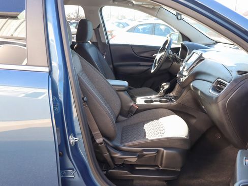 Used 2024 Chevrolet Equinox LT image 23