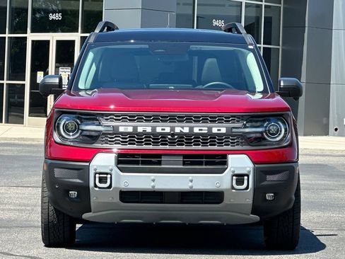 Used 2026 Ford Bronco Sport Badlands w/ Badlands Tech Package AWD/4WD image 9