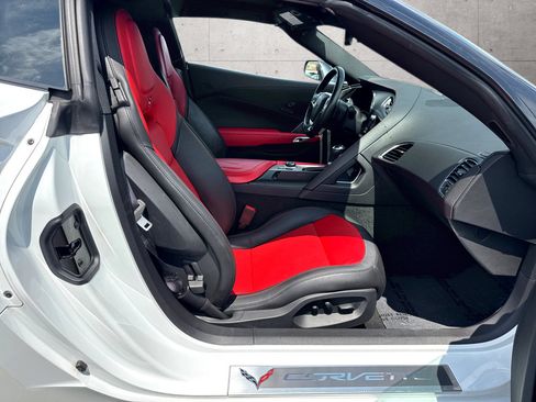 Used 2016 Chevrolet Corvette Stingray Coupe w/ 2LT Preferred Equipment Group RWD image 8