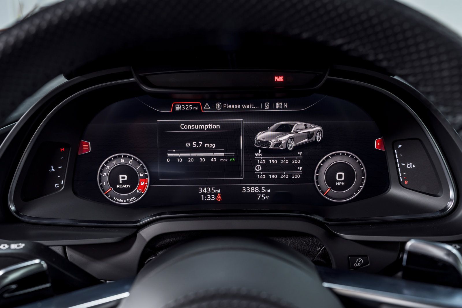 Used 2023 Audi R8 V10 performance RWD image 15