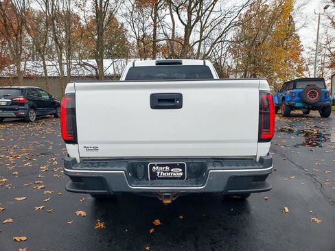 Used 2016 Chevrolet Colorado W/T w/ WT Convenience Package image 6