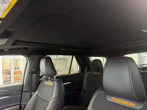 New 2026 Ford Explorer Tremor w/ Tremor Ultimate Package AWD/4WD image 44
