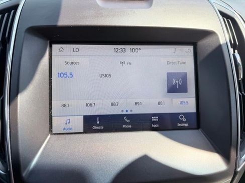 Used 2020 Ford Edge Titanium w/ Cargo Accessory Package FWD image 26