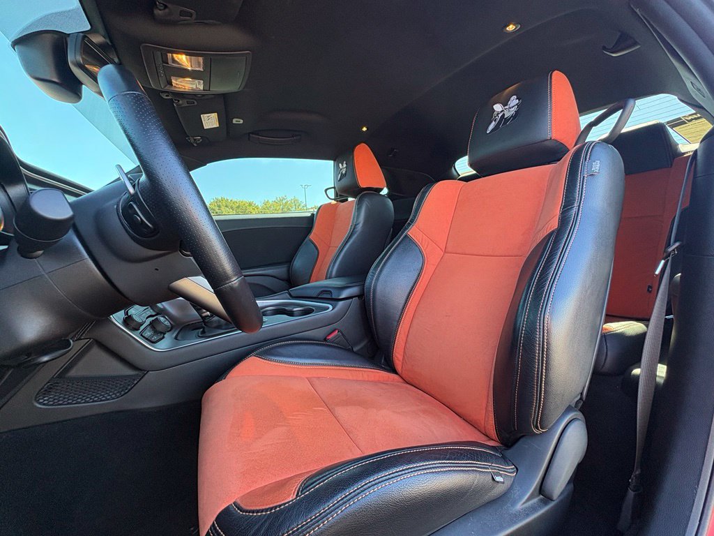 Used 2022 Dodge Challenger R/T Scat Pack RWD image 12