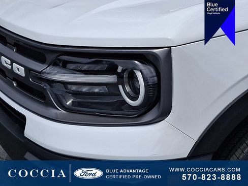 Certified 2024 Ford Bronco Sport Big Bend AWD/4WD image 9