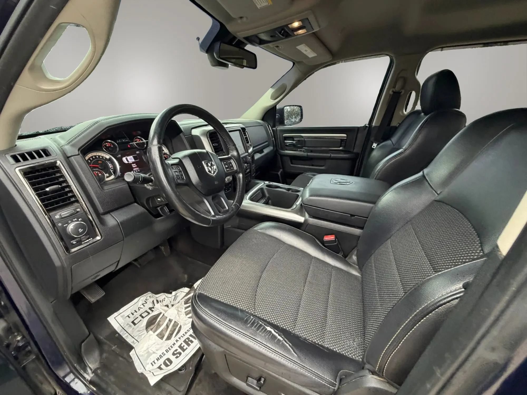 Used 2017 RAM 1500 Sport AWD/4WD image 18