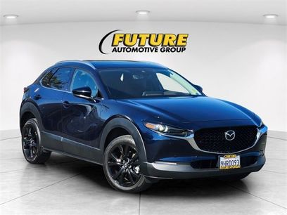 Used 2023 MAZDA CX-30 2.5 Turbo w/ Premium Plus Pkg