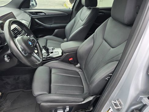 Used 2019 BMW X3 M40i w/ Premium Package AWD/4WD image 12