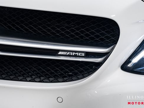 Used 2017 Mercedes-Benz C 63 AMG S image 9