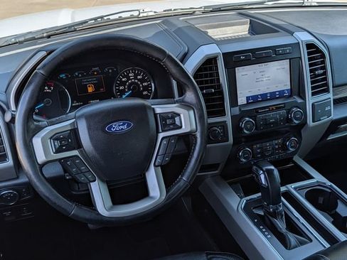 Used 2020 Ford F150 Lariat AWD/4WD image 12