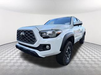 Used 2023 Toyota Tacoma TRD Off-Road w/ Technology Package AWD/4WD video 1