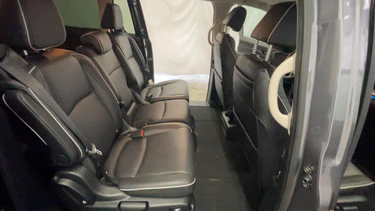 Certified 2025 Honda Odyssey Touring image 23