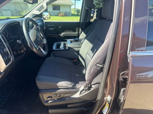 Used 2016 GMC Sierra 1500 SLE w/ SLE Value Package AWD/4WD image 18