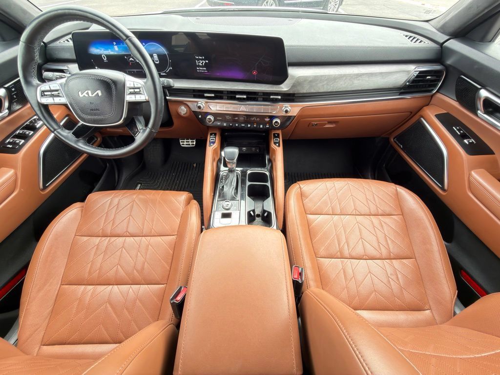 Used 2023 Kia Telluride SX Prestige X-Pro AWD/4WD image 9