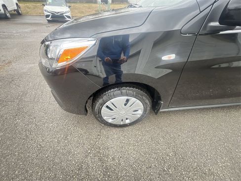 New 2024 Mitsubishi Mirage G4 ES image 10