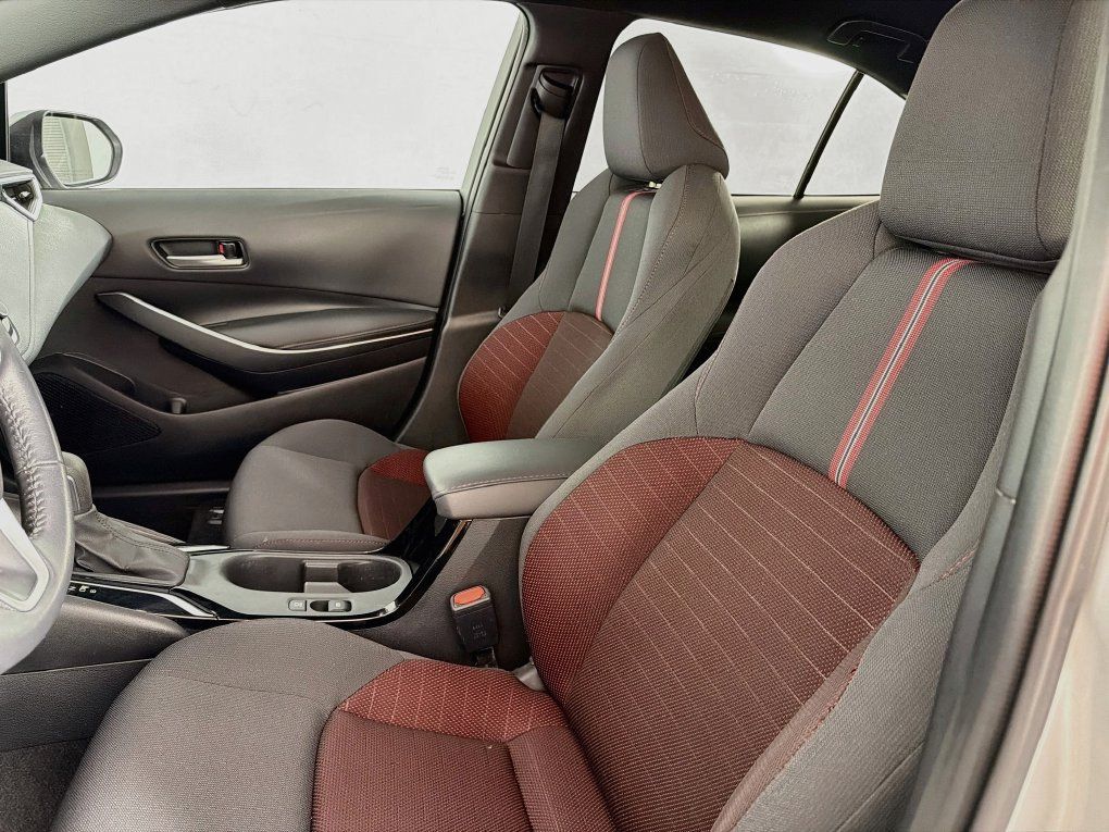 Used 2023 Toyota Corolla SE FWD image 34