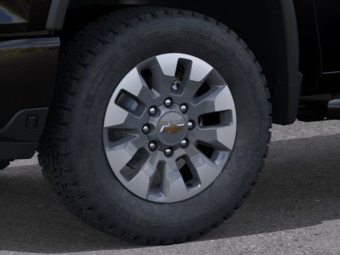 New 2026 Chevrolet Silverado 2500 Custom w/ Custom Value Package AWD/4WD image 11