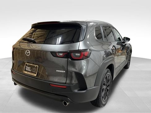Certified 2025 MAZDA CX-50 AWD 2.5 S w/ Preferred Package image 5