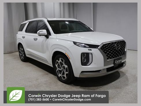Used 2022 Hyundai Palisade Calligraphy AWD/4WD image 1