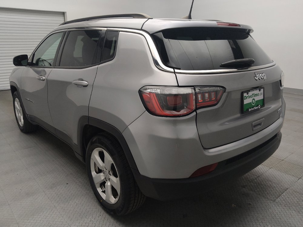 Used 2020 Jeep Compass Latitude FWD image 5