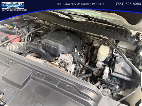 Used 2017 Chevrolet Silverado 2500 W/T w/ WT Fleet Convenience Package AWD/4WD image 6