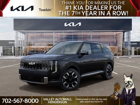 New 2027 Kia Telluride S AWD/4WD image 1