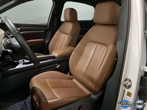 Used 2024 Audi Q8 e-tron Premium AWD/4WD image 70