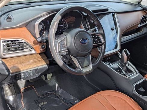 Used 2020 Subaru Outback Touring w/ Tech Package 2 image 9