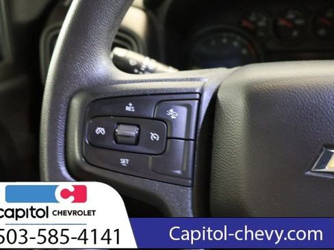 Used 2022 Chevrolet Silverado 1500 Custom image 19