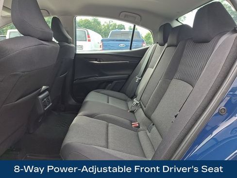Used 2025 Toyota Camry LE w/ Convenience Package FWD image 21