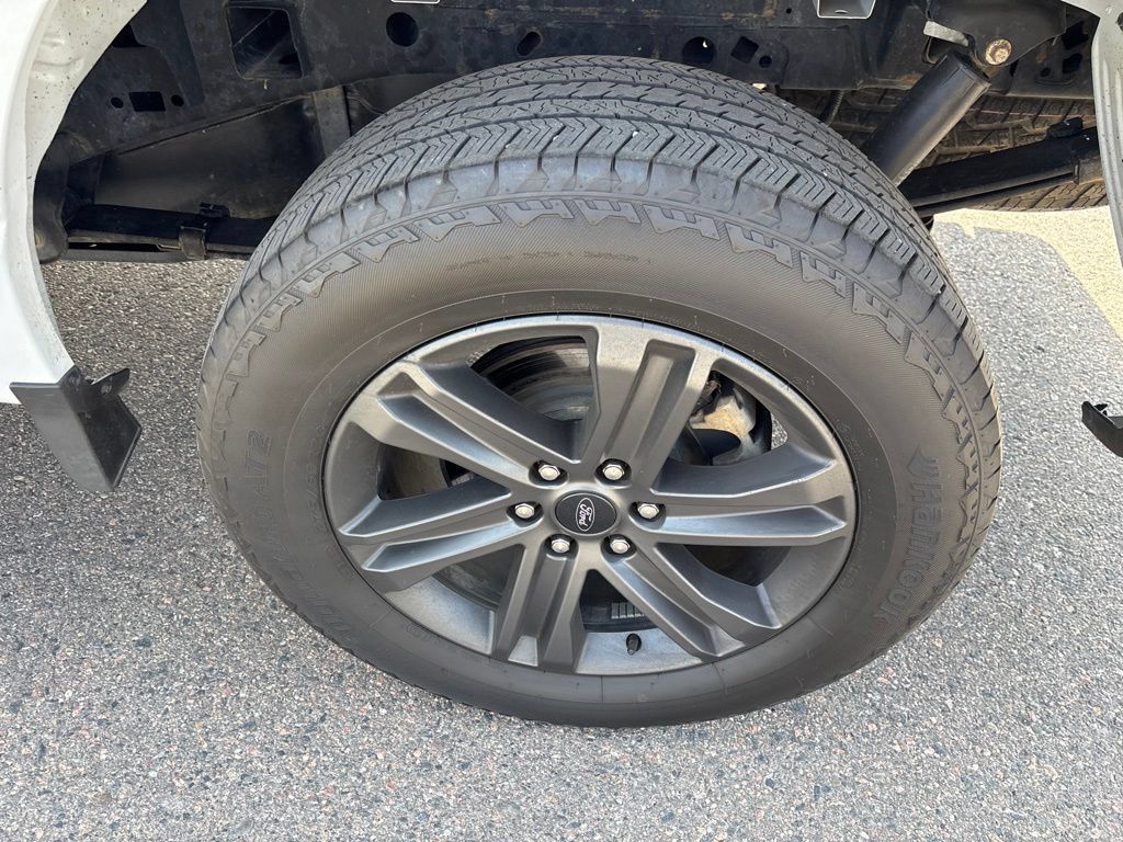 Used 2023 Ford F150 XLT w/ Equipment Group 302A High AWD/4WD image 7